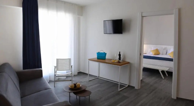 Двухместный люкс Hotel Agaró