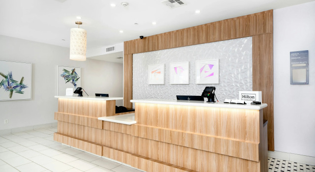 Hilton Garden Inn Houston/Clear Lake NASA, Boek Hotel Webster Houston