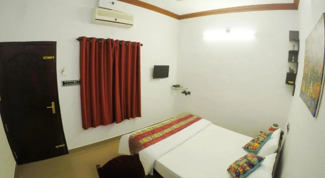 Номер Deluxe Sapphire Club Cherai Beach Villa