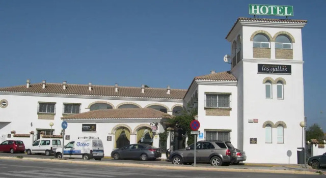 Hotel Cortijo Los Gallos