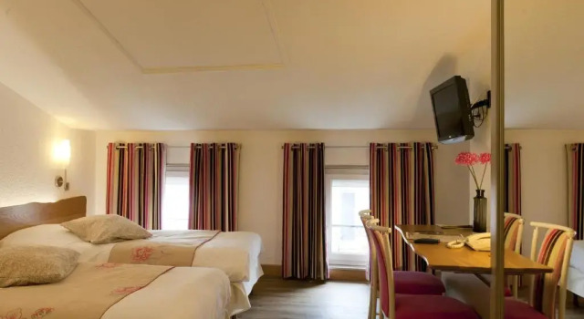 Logis Le Cheval Rouge, Reserva ahora Hotel Sainte-Menehould 