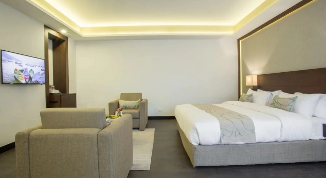 Полулюкс c 1 комнатой Hotel Mulberry