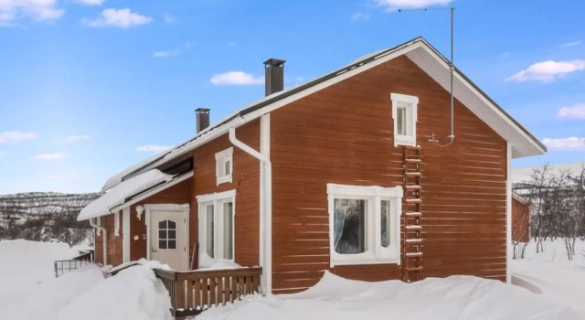 House Saana 1 Enontekiö, Buchen Sie Hotel Enontekiö Lappland