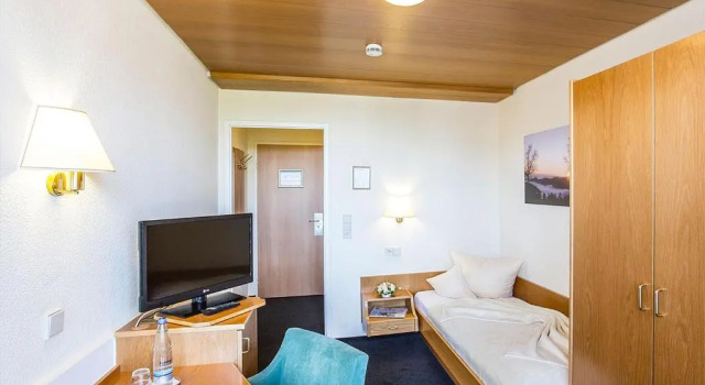 Номер Standard Portens Hotel Fernblick