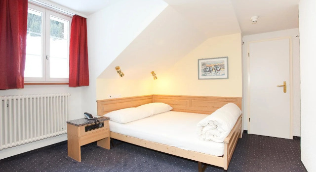 Hotel Jungfrau Mürren, Забронировать Отель Мюррен Jungfrau