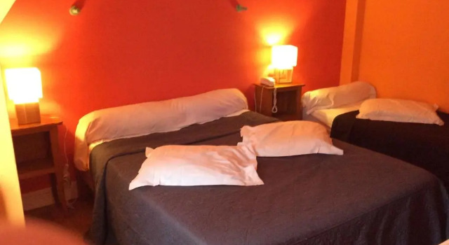 Трёхместный номер Standard Hotel du Cygne