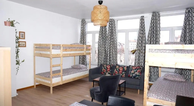 Апартаменты Deluxe Sint-Jans Appartments