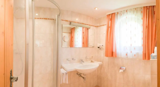 Номер Superior Alpenpension Hotel Pfurtscheller