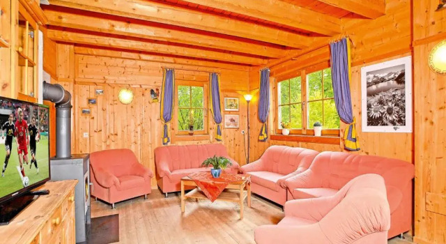 Chalet mit Sauna und Kamin A 257.001, Prenota Chalet Hotel a Tirolo con parcheggio, Parcheggio