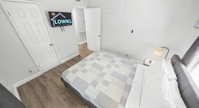 Номер Standard The Jasmine Apartments by Lowkl