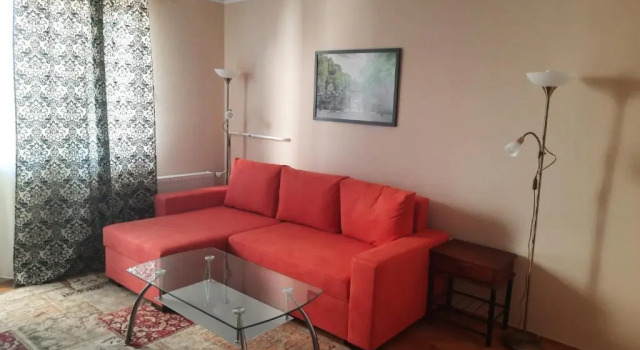 Семейный номер Standard с балконом Villa Maria