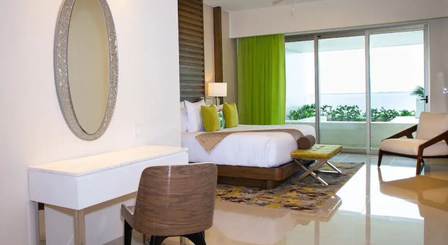 3 Bedroom loft Garza Blanca, Rezervasyon Otel Cancún 