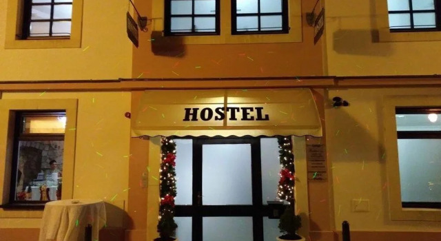 Hostel Vortex