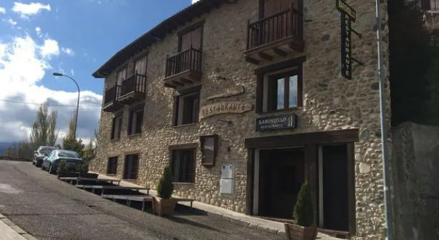 El Barondillo, Забронировать Отель Раскафрия Sierra Norte de Madrid