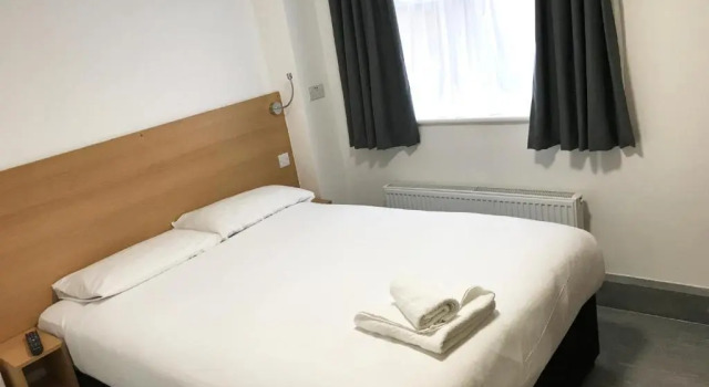 Двухместный номер Standard Gidea Park Hotel