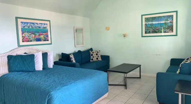 Люкс с видом на море Amoray Dive Resort