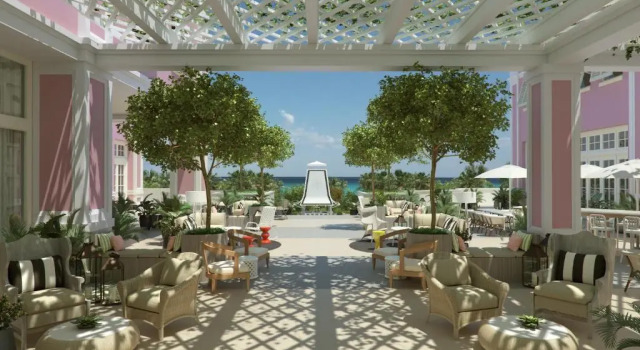 SLS Baha Mar