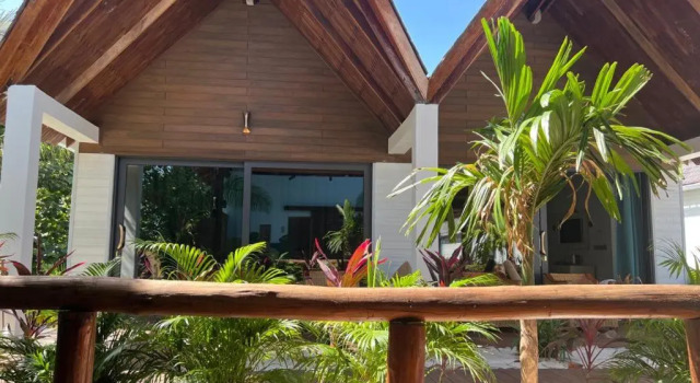 Двухместный номер Standard с видом на сад Golden Beach Resort