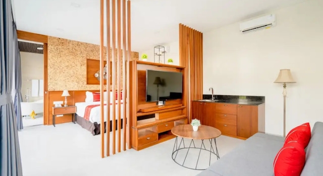 Вилла Luxury Del Cielo Villa Seminyak