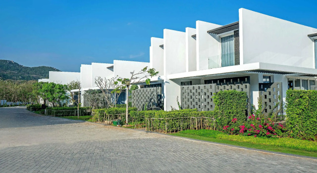 Вилла с 4 комнатами Oceanami Villas & Beach Club - By Managed Sai Gon Thang Long Group