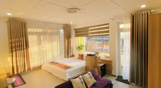 Люкс Sweet Lavender Hotel - Ngay chợ đêm Đà Lạt