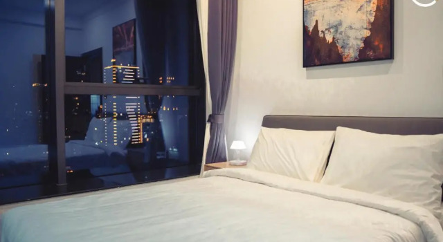 Апартаменты Phnom Penh Infinity Pool Down to $25/N - M Residence
