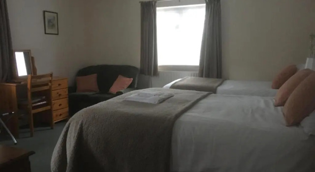 Трёхместный номер Standard Grove House Guest House