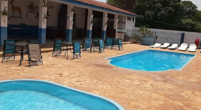 Номер Standard Hotel Lago Azul