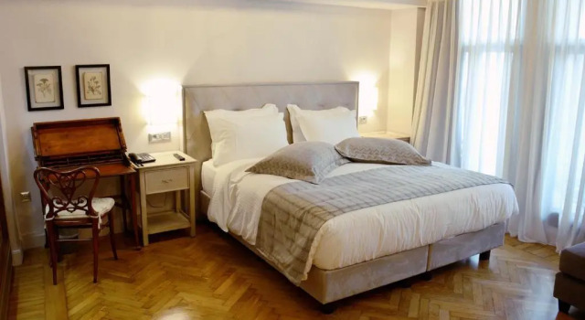 Двухместный номер Deluxe Sweet Home Hotel