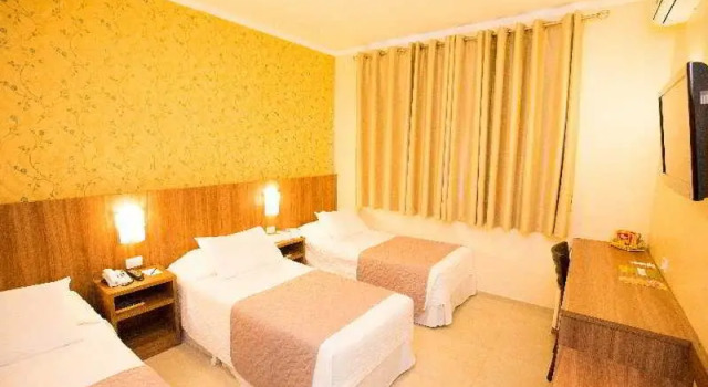 Номер Standard Pietro Angelo Hotel