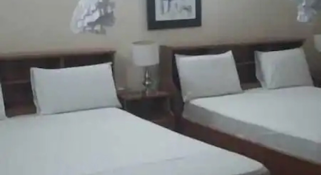 Четырёхместный номер Standard Milano Tourist Rest