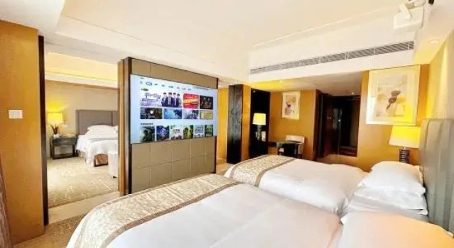 Люкс Deluxe Freeland Jinglun Hotel