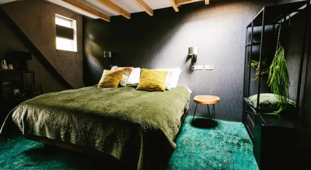 Номер Standard Boutique Hotel de Drentse Liefde