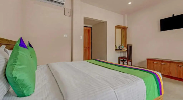 Номер Deluxe Treebo Regalia Inn Wayanad With Swimming Pool
