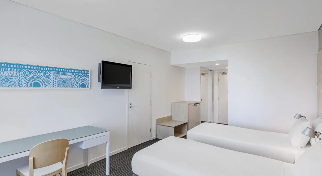 Номер Standard Vibe Hotel Darwin Waterfront