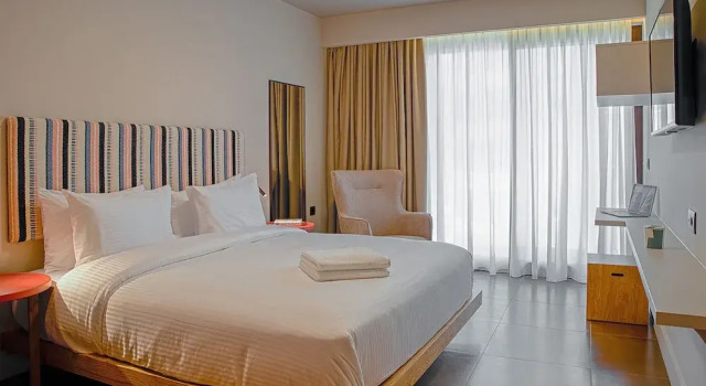 Апартаменты Pavo Art Hotel