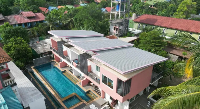 Номер Standard Pinky Hotel by Kanchana