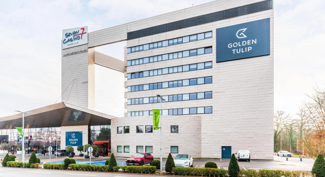 Amnéville Plaza, Boek Resort Amnéville Moselle