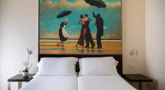 Двухместный номер Standard Hotel Antico Borgo