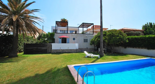 Villa Oasis