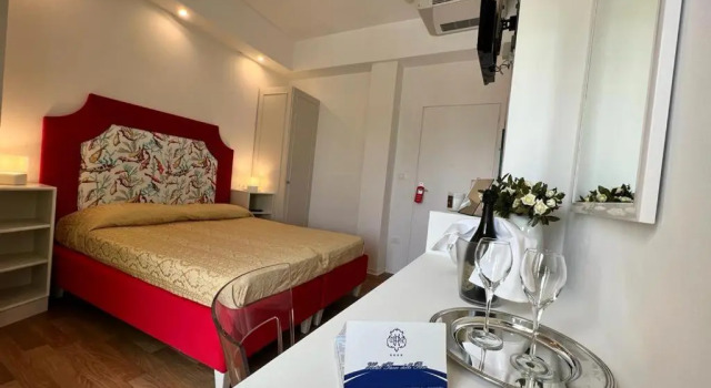 Hotel Parco Delle Rose, Book Hotel Hoteller i Teramo med parkering, Parkering
