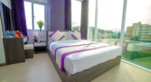 Двухместный номер Superior La Mer Hotel Nha Trang