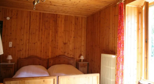 Двухместный номер Standard с красивым видом из окна Hôtel Hermitage
