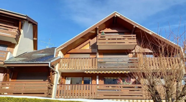 Appartement Samoëns, 3 pièces, 4 personnes - FR-1-624-73