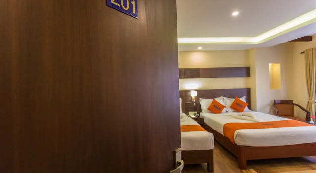 Номер Standard Hotel Jay Suites
