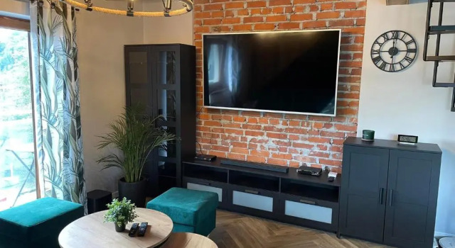 Номер Standard Apartamenty Miejscówka