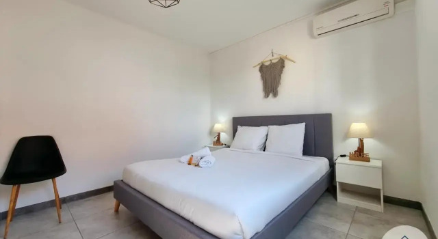 Le Waikiki - 69m2 - Saint-Denis, Prenota Hotel Hotel in centro a Saint-Denis, hotel in centro a Saint-Denis