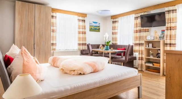 Студия Biobauernhof Tonimörtl