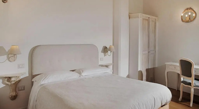 Двухместный номер Superior Relais Il Mignano