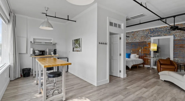 Люкс Standard Guest House Topsail